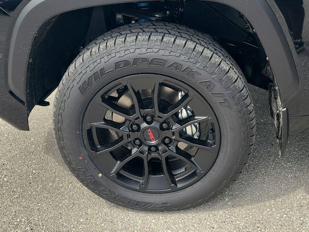 new 2026 Toyota Tundra Hybrid car, priced at $72,934