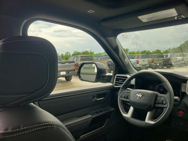 new 2026 Toyota Tundra Hybrid car, priced at $72,934
