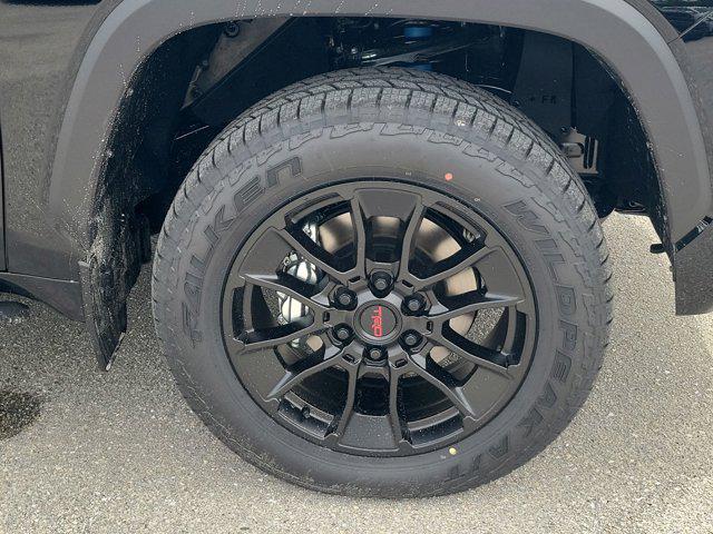 new 2026 Toyota Tundra Hybrid car, priced at $72,934