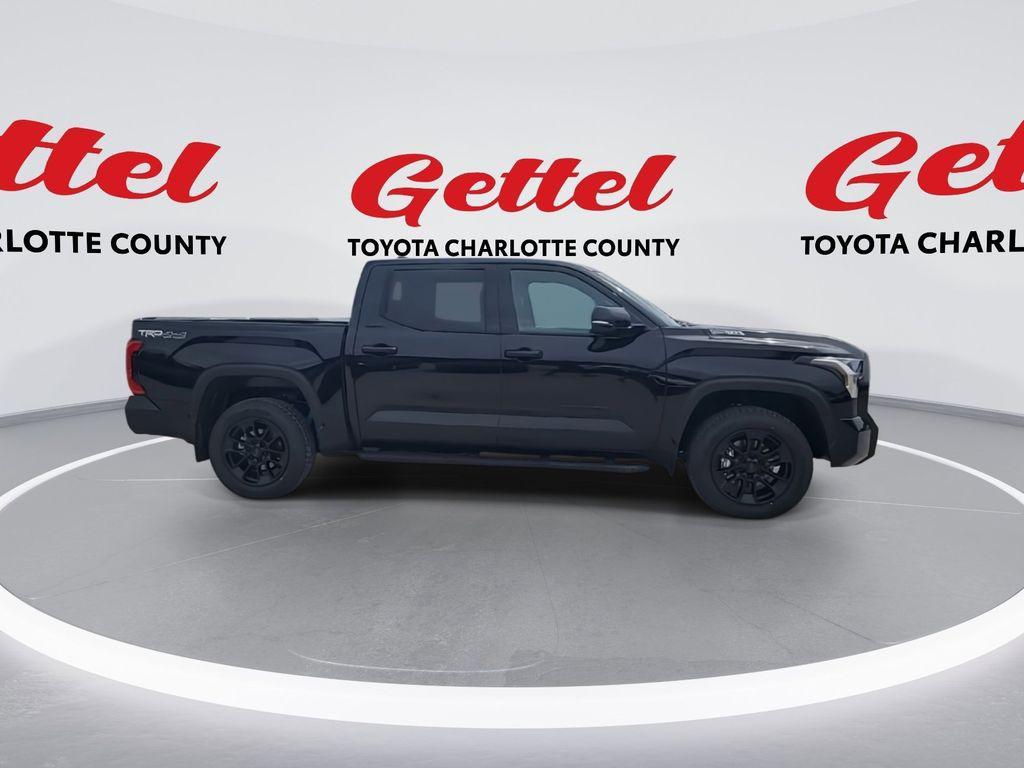 new 2026 Toyota Tundra Hybrid car, priced at $72,934