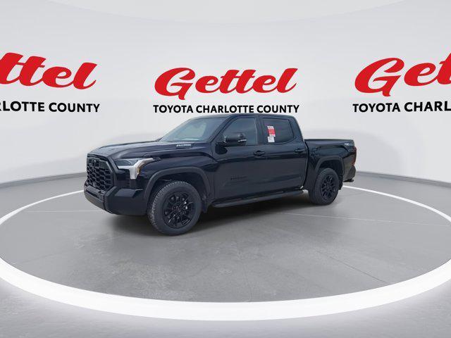 new 2026 Toyota Tundra Hybrid car, priced at $72,934