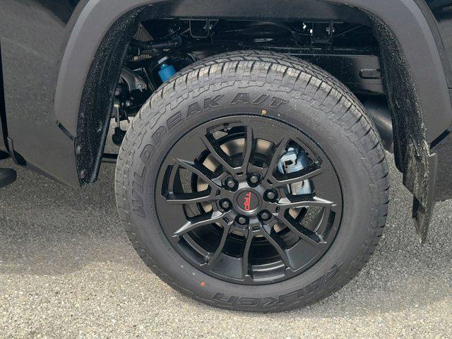 new 2026 Toyota Tundra Hybrid car, priced at $72,934