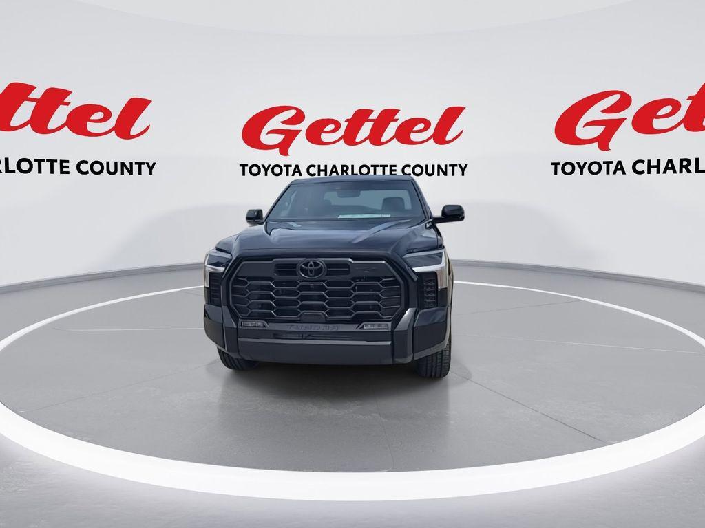 new 2026 Toyota Tundra Hybrid car, priced at $72,934