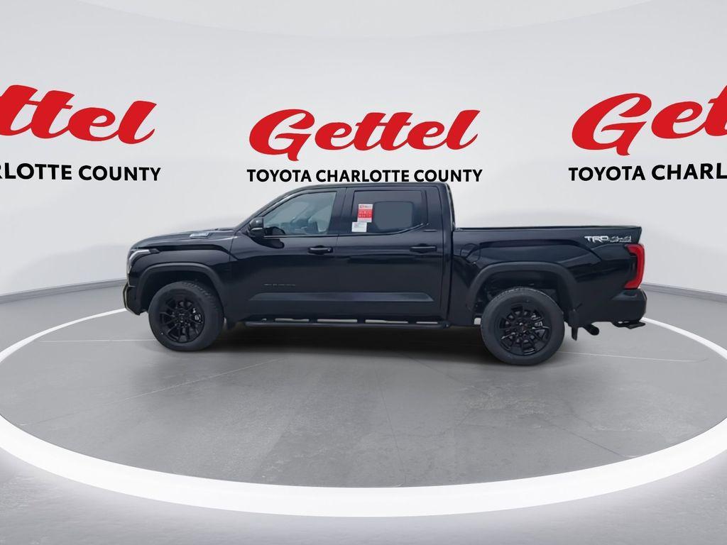 new 2026 Toyota Tundra Hybrid car, priced at $72,934