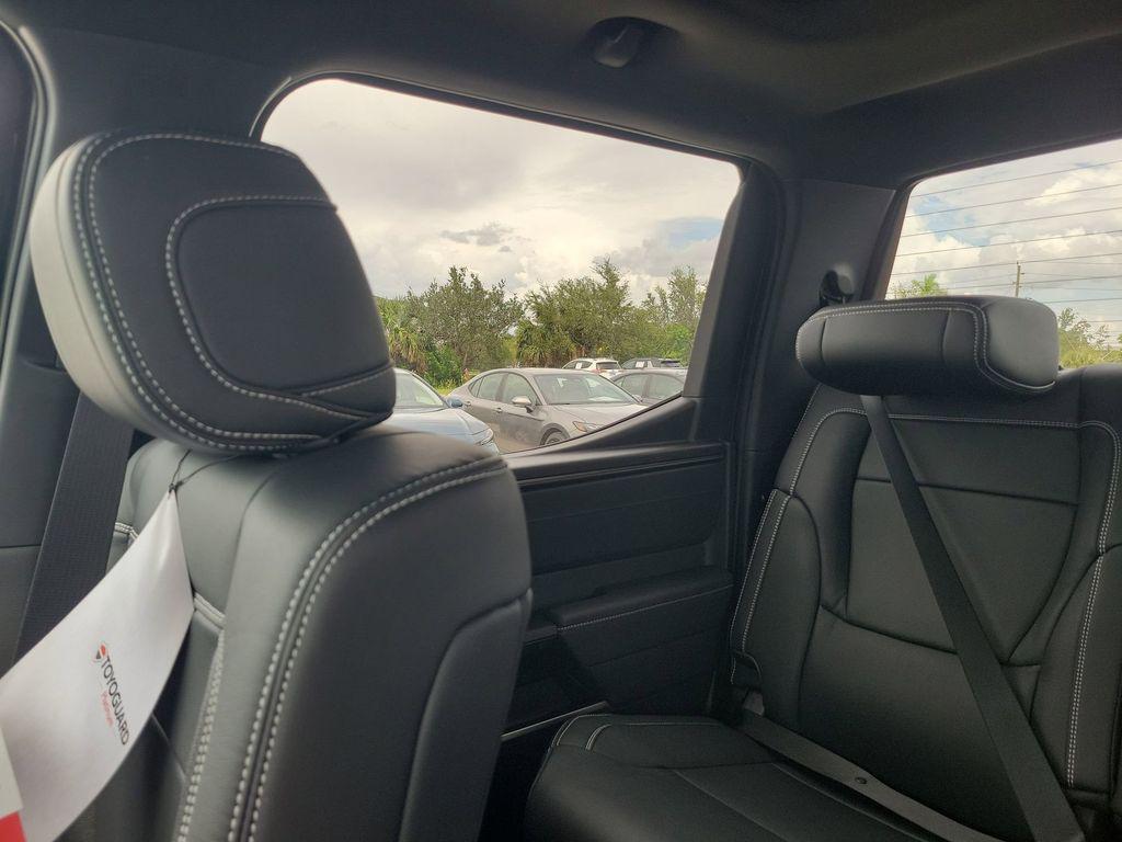 new 2026 Toyota Tundra Hybrid car, priced at $72,934