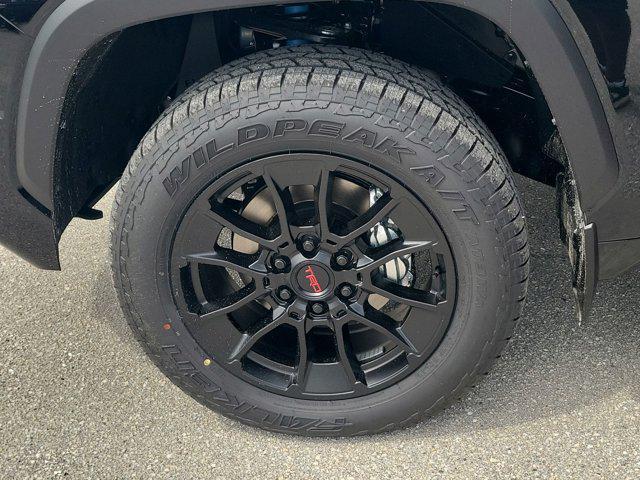new 2026 Toyota Tundra Hybrid car, priced at $72,934