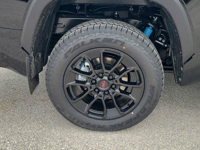new 2026 Toyota Tundra Hybrid car, priced at $72,934