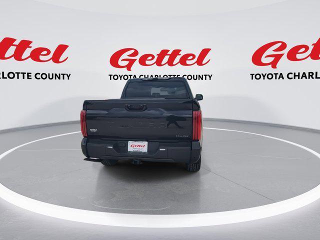 new 2026 Toyota Tundra Hybrid car, priced at $72,934