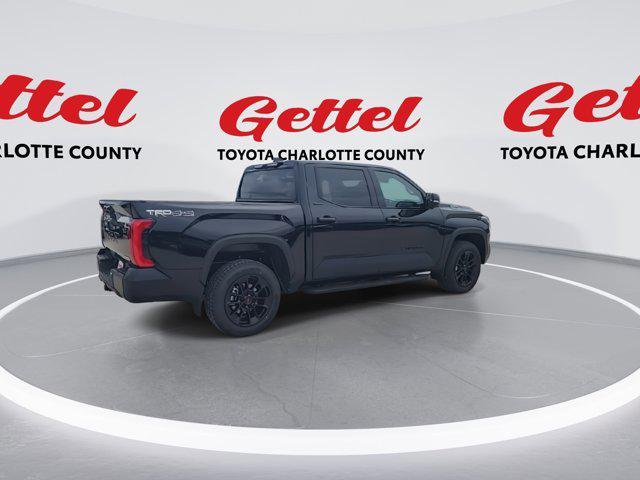 new 2026 Toyota Tundra Hybrid car, priced at $72,934