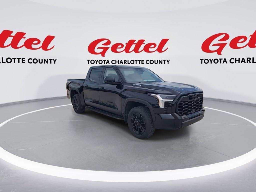 new 2026 Toyota Tundra Hybrid car, priced at $72,934