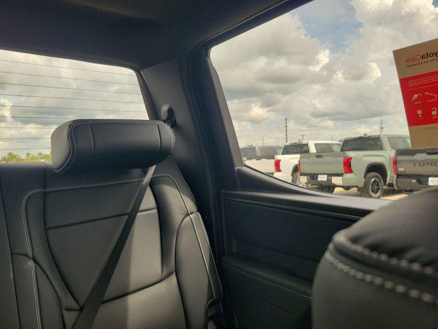new 2026 Toyota Tundra Hybrid car, priced at $72,934