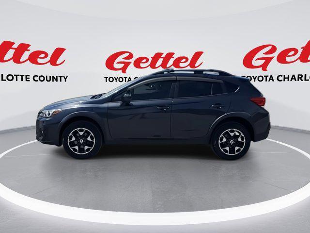 used 2018 Subaru Crosstrek car, priced at $13,795