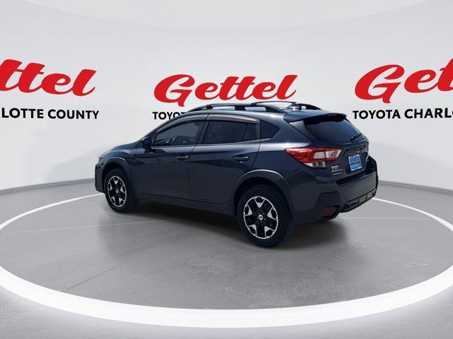 used 2018 Subaru Crosstrek car, priced at $13,795