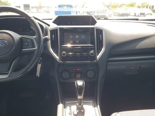 used 2018 Subaru Crosstrek car, priced at $13,795
