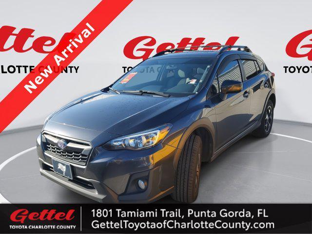 used 2018 Subaru Crosstrek car, priced at $14,820