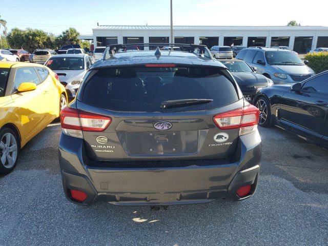 used 2018 Subaru Crosstrek car, priced at $14,820