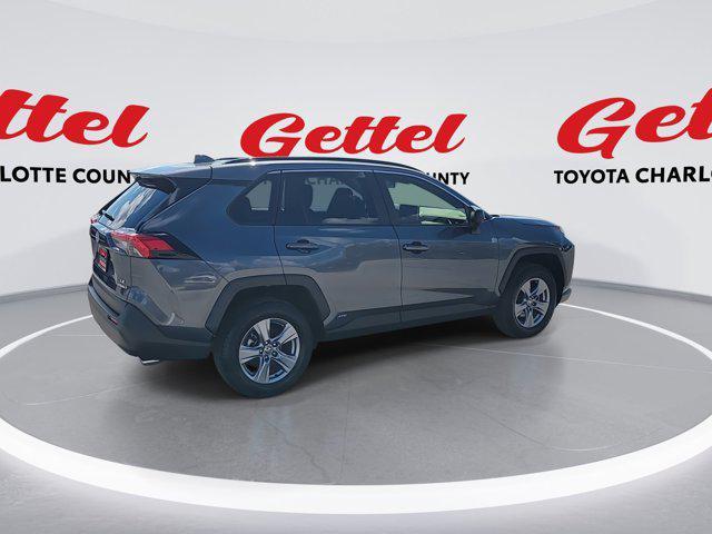 used 2023 Toyota RAV4 Hybrid car, priced at $31,613