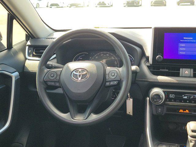 used 2023 Toyota RAV4 Hybrid car, priced at $31,613