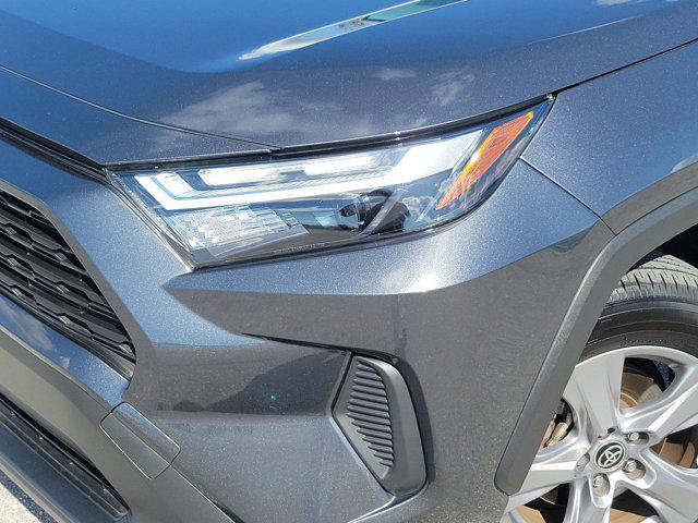 used 2023 Toyota RAV4 Hybrid car, priced at $31,613