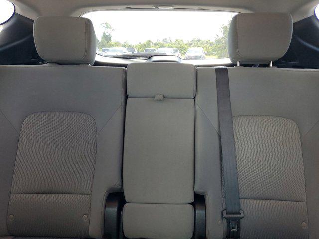 used 2018 Hyundai Santa Fe Sport car, priced at $9,849