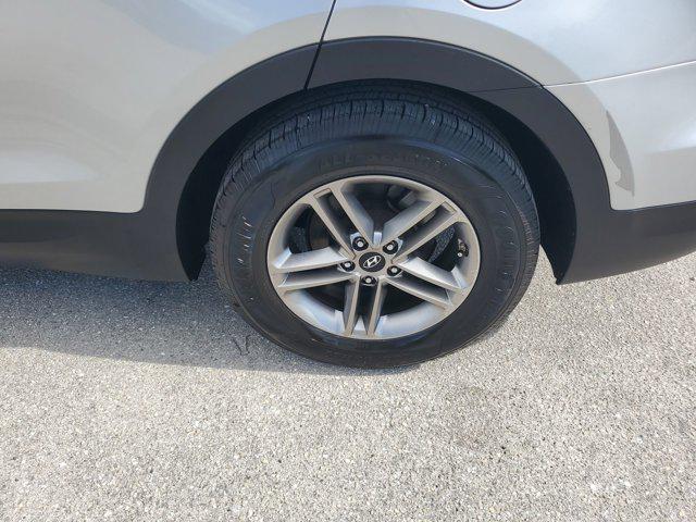 used 2018 Hyundai Santa Fe Sport car, priced at $9,849