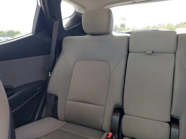 used 2018 Hyundai Santa Fe Sport car, priced at $9,849