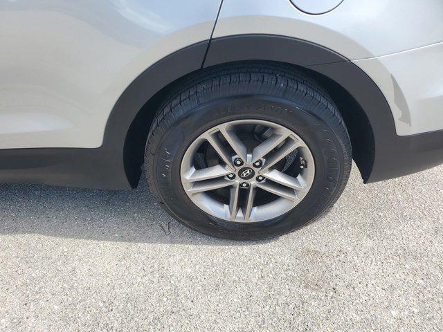 used 2018 Hyundai Santa Fe Sport car, priced at $9,849