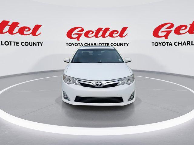 used 2012 Toyota Camry car, priced at $9,841