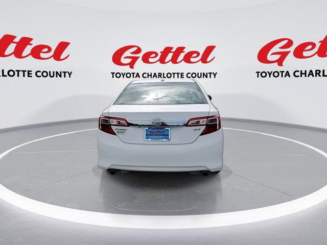 used 2012 Toyota Camry car, priced at $9,841