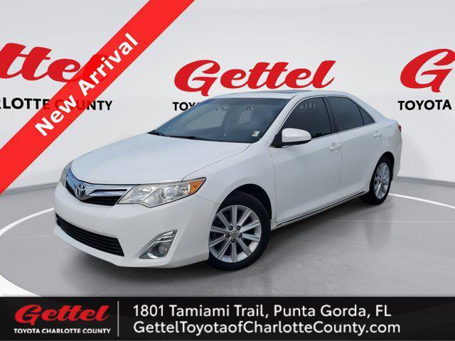 used 2012 Toyota Camry car, priced at $9,841