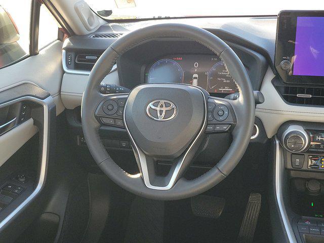 used 2023 Toyota RAV4 car, priced at $32,764