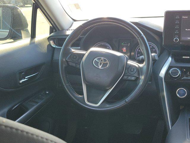 used 2021 Toyota Venza car, priced at $23,976