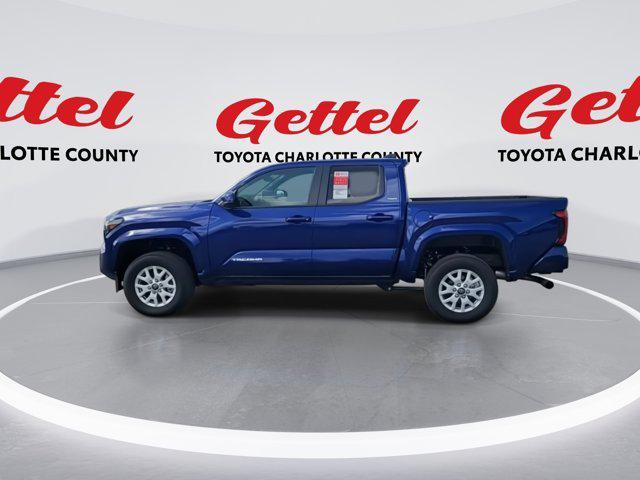 new 2025 Toyota Tacoma car, priced at $38,147