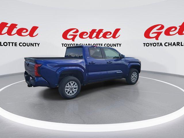 new 2025 Toyota Tacoma car, priced at $38,147