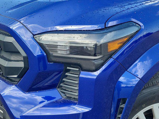 new 2025 Toyota Tacoma car, priced at $38,147