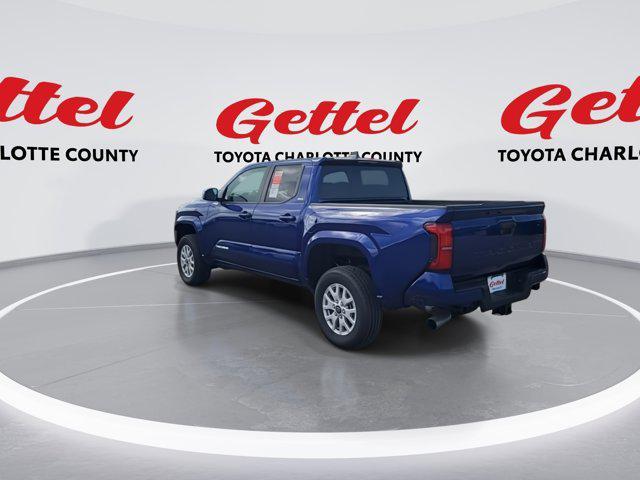 new 2025 Toyota Tacoma car, priced at $38,147