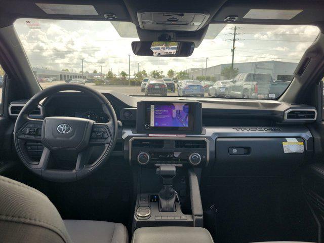 new 2025 Toyota Tacoma car, priced at $38,147