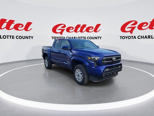 new 2025 Toyota Tacoma car, priced at $38,147