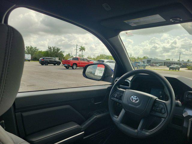 new 2025 Toyota Tacoma car, priced at $38,147