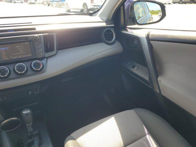 used 2015 Toyota RAV4 car, priced at $13,609