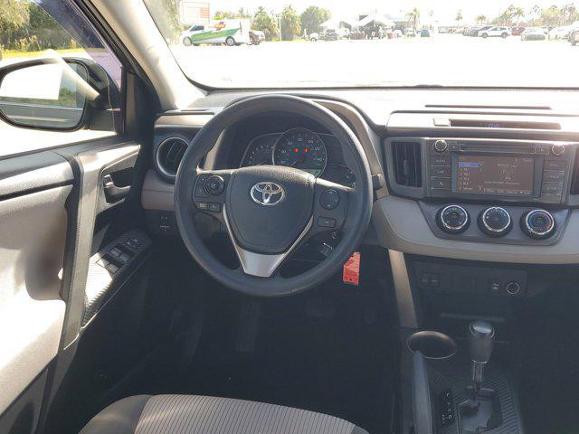 used 2015 Toyota RAV4 car, priced at $13,609