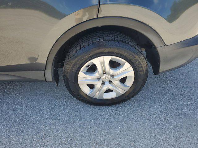 used 2015 Toyota RAV4 car, priced at $13,609