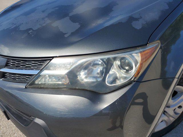 used 2015 Toyota RAV4 car, priced at $13,609