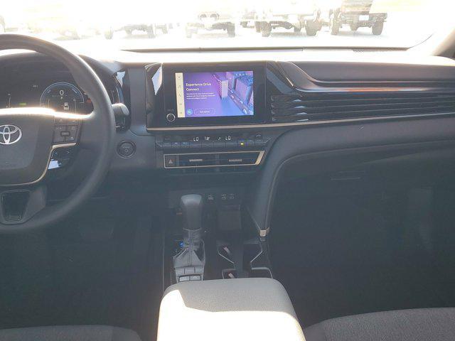 used 2025 Toyota Camry car, priced at $26,825