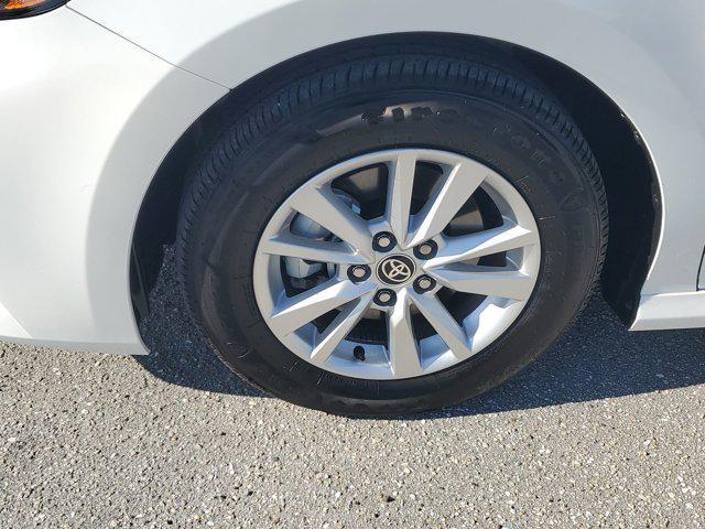 used 2025 Toyota Camry car, priced at $26,825