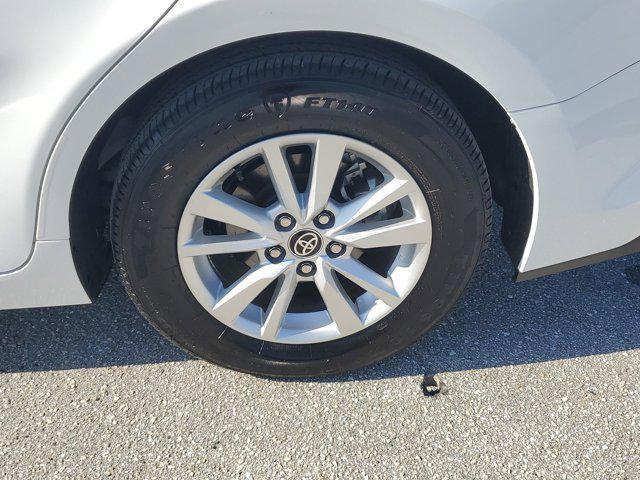 used 2025 Toyota Camry car, priced at $26,825