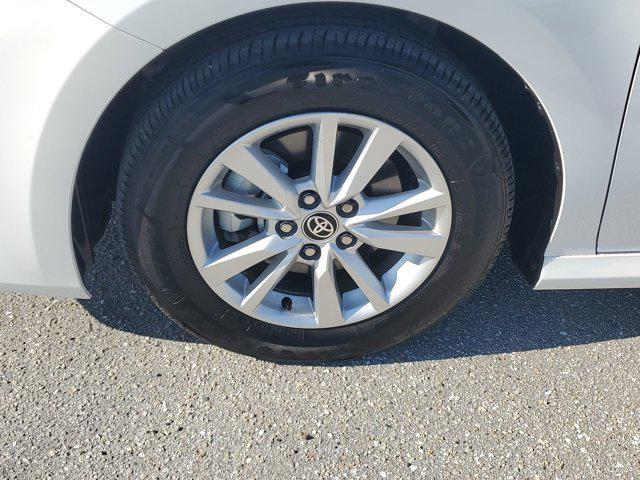 used 2025 Toyota Camry car, priced at $26,825