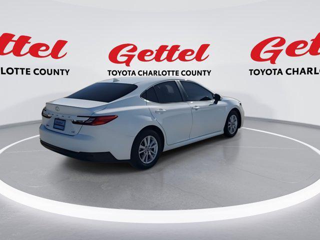 used 2025 Toyota Camry car, priced at $26,825