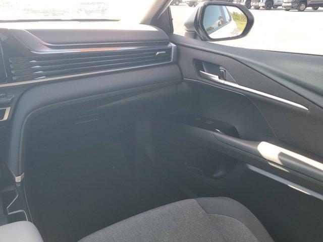 used 2025 Toyota Camry car, priced at $26,825