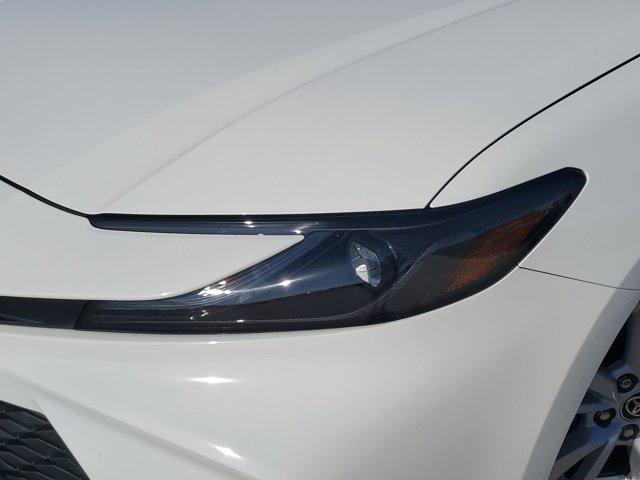 used 2025 Toyota Camry car, priced at $26,825